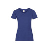  Tricou pentru femei Fruit of the loom Valueweight T Lady Fit